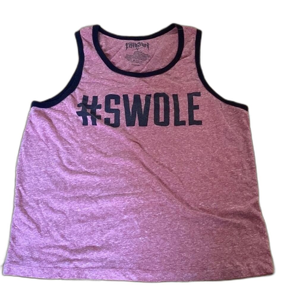 Fifth Sun Medium Tank‎ #SWOLE